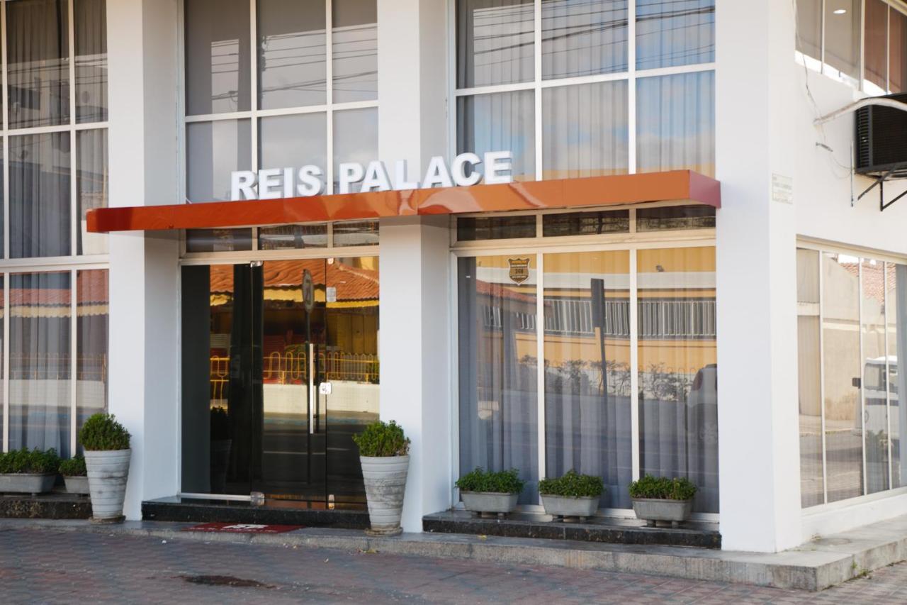 Reis Palace Hotel ペトロリーナ エクステリア 写真