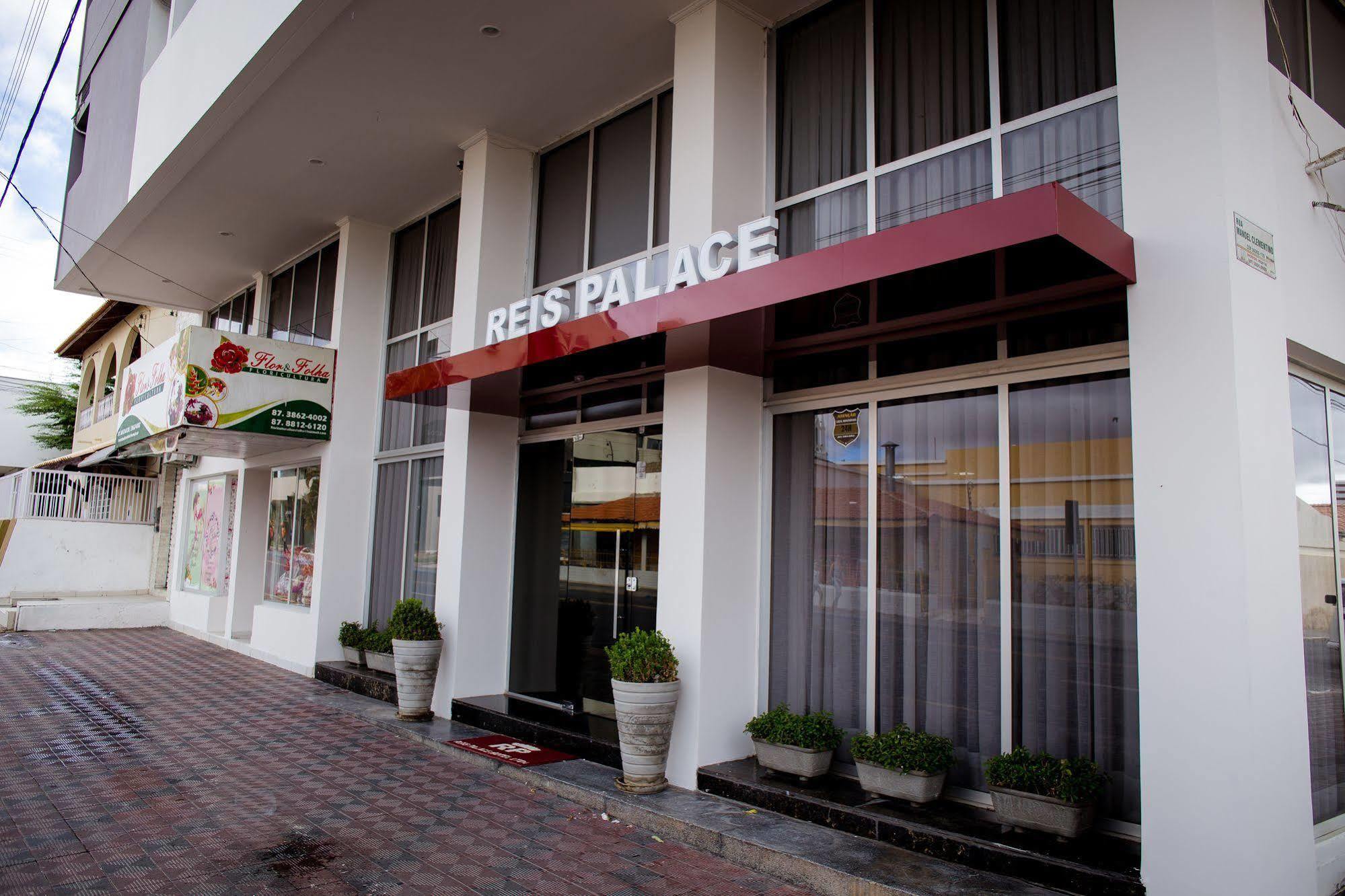 Reis Palace Hotel ペトロリーナ エクステリア 写真