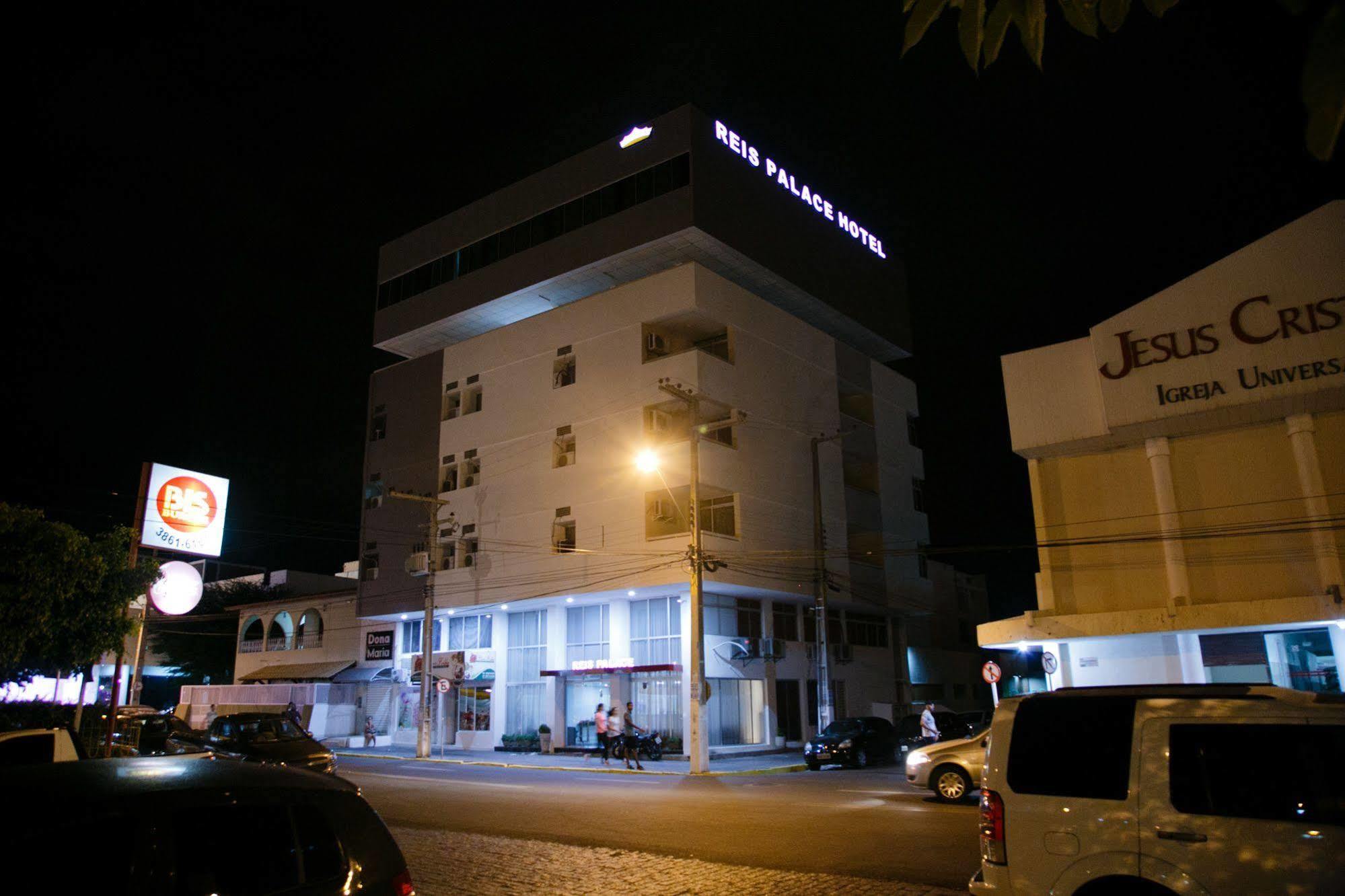 Reis Palace Hotel ペトロリーナ エクステリア 写真